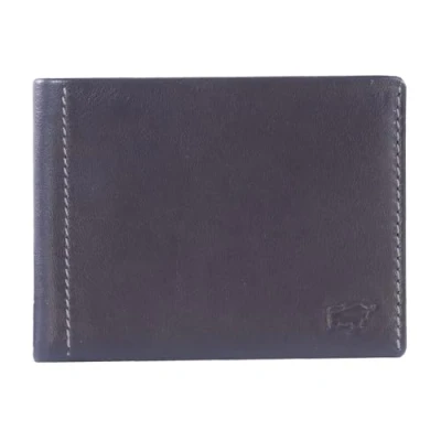 Afbeelding van Braun Büffel MINI Henry Portemonnee, Heren, Maat: One Size, Blau