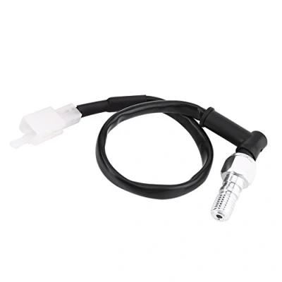 Afbeelding van Keenso Universele motorfiets achter hydraulische remdruk achterlichtschakelaar voor scooter bromfiets ATV M10 (10mm) x 1.25mm default Automotive schakelaars