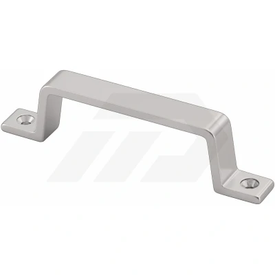 Afbeelding van Hermeta greep aluminium eloxeerd f1 110mm bandmodel 4201 01