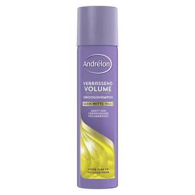 Afbeelding van Andrelon Droogshampoo Volume, 245 ml