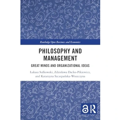 Afbeelding van Routledge Open Business and Economics Philosophy Management