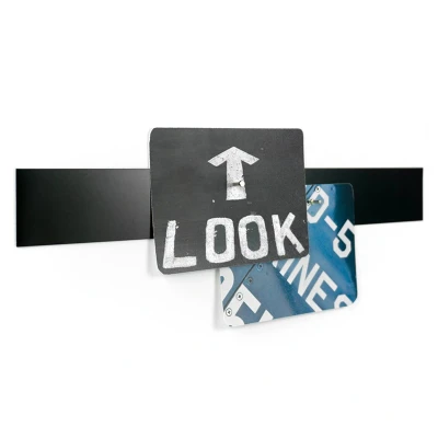 Afbeelding van Trendform Magnetische strip Element Flex Zwart