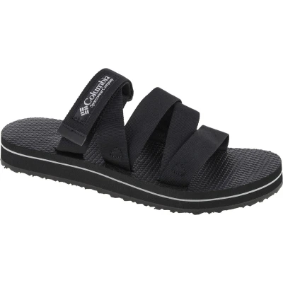 Afbeelding van Columbia W Alava Slide Sandal 2027331010, Vrouwen, Zwart, Slippers, maat: 38