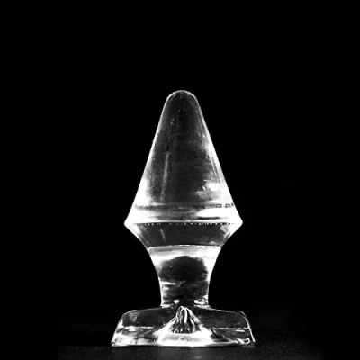 Afbeelding van ZiZi Youri Buttplug Transparant