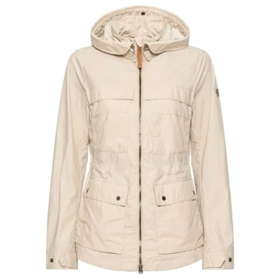 Afbeelding van camel active MIT Abnehmbarer Lichte jas, Dames, Maat: 40, Light sand
