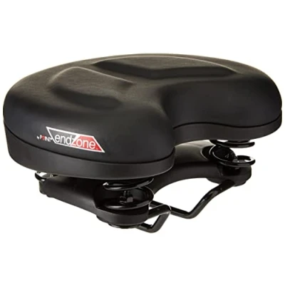 Afbeelding van Point Endzone Inno Ride, 11155705, damesrokzadel, zwart