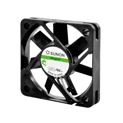 Afbeelding van Sunon MF50100V2 1000U A99 Axiaalventilator 12 V/DC 18.68 m3/h (l x b h) 10 50 mm