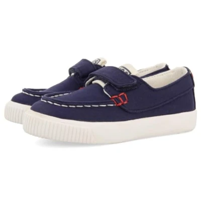 Afbeelding van GIOSEPPO Slatina, pantoffels voor kinderen, marineblauw, 28 EU