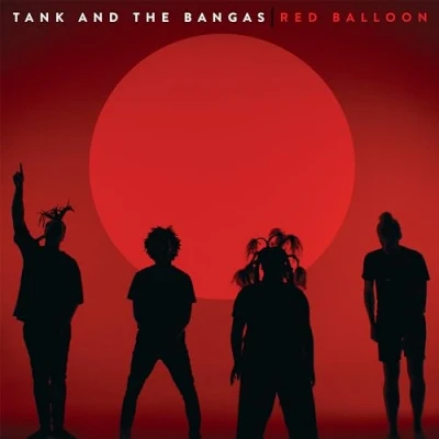 Afbeelding van Tank and the Bangas Red Balloon (LP)