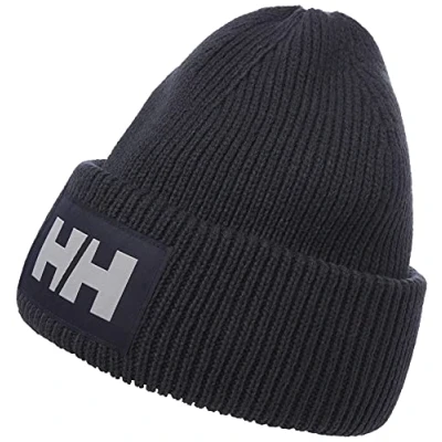 Afbeelding van Helly Hansen Box Beanie Unisex Blauw