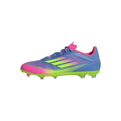 Afbeelding van adidas Performance F50 League Artificial Grass Voetbalschoenen Unisex Blauw 42 2/3
