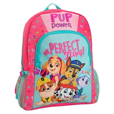 Afbeelding van Paw Patrol Kinderen Rugzak Skye Chase Everest