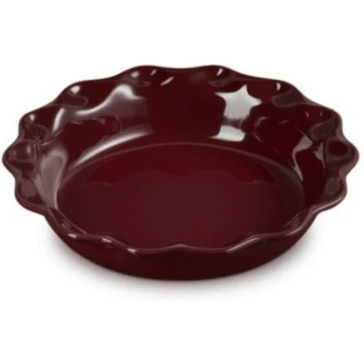 Afbeelding van Le Creuset Taartvorm Rond Hoog Rhone 23 cm