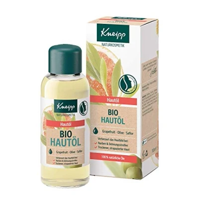 Afbeelding van Kneipp Biologische huidolie, per stuk verpakt (1 x 100 ml)
