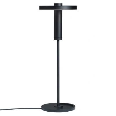 Afbeelding van Tonone Beads tafellamp LED downlight zwart