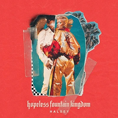 Afbeelding van Halsey Hopeless Fountain Kingdom (CD) (Deluxe Edition)