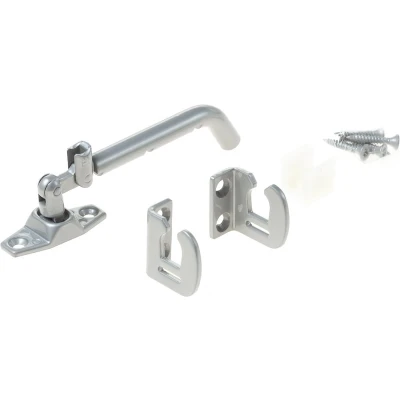 Afbeelding van Kierstandhouder verst.ksh 88l set zilv.