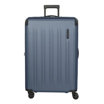 Afbeelding van Travelite Dynamiic 4 Wiel Trolley L Expandable Denim