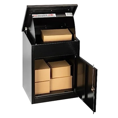 Afbeelding van Genie Hand Pakket en brievenbus Parcel Box B Class Noodsleutels