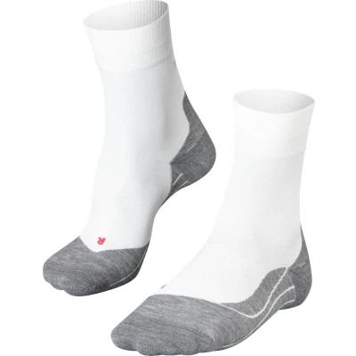 Afbeelding van Hardloopsokken Falke Men RU4 White Mix Schoenmaat 44 45