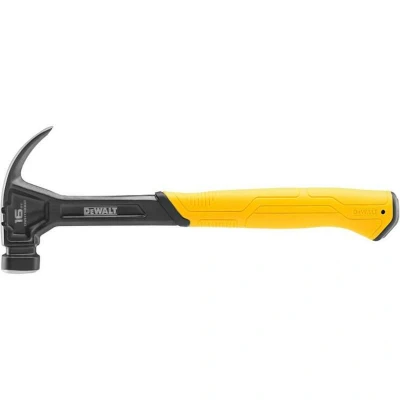 Afbeelding van DeWalt DWHT51002 0 Klauwhamer 450 gram