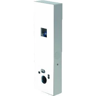 Afbeelding van WISA XS afwerkpakket glas wit Variotronic