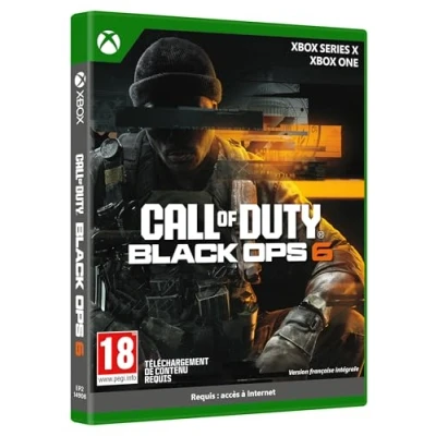 Afbeelding van Call of Duty: Black Ops 6 Xbox Series X Version FR