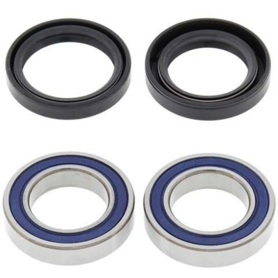 Afbeelding van All Balls Wiel Kogellager Set 25 1661