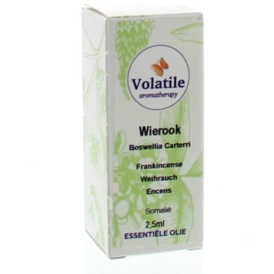 Afbeelding van Volatile Wierook, 2.5 ml