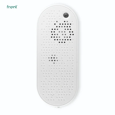 Afbeelding van frient Zigbee Range Extender signaalversterker Batterij back up Eenvoudige installatie Werkt met SmartThings en Homey