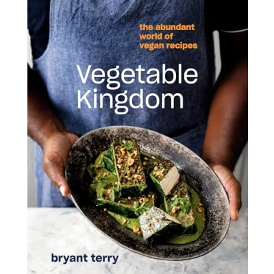 Afbeelding van Vegetable Kingdom: The Abundant World of Vegan Recipes: A Cookbook