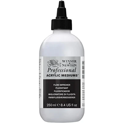 Afbeelding van Winsor &amp; Newton Professional Acrylic Medium 250ml Flow Improver