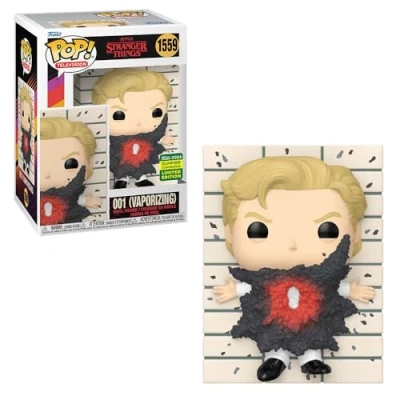 Afbeelding van Funko! POP Convention Excl ST 001 Vaporizing