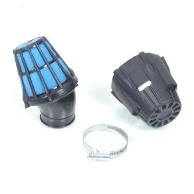 Afbeelding van Motodak luchtfilter polini luchtbox waterdicht BX/TY elleboog 30 d32 (phbg) 203.0090