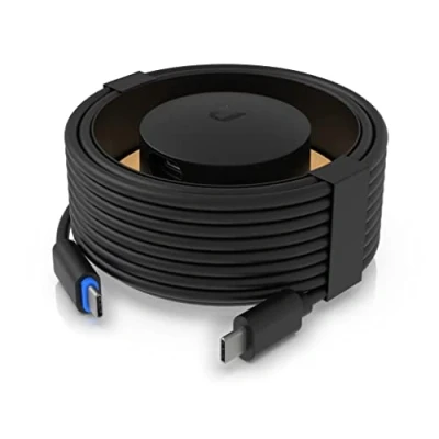 Afbeelding van Ubiquiti Networks UACC ADAPTER DBAC electriciteitssnoer Zwart 7 m USB C