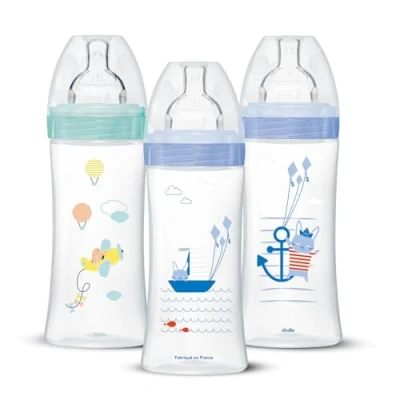 Afbeelding van Flesjesset Dodie 3700763508917 3 uds (330 ml)