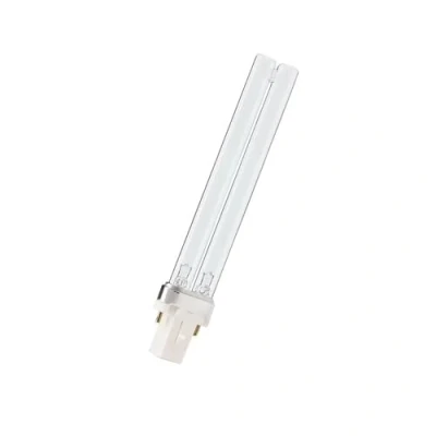 Afbeelding van allpondsolutions 5W 2 Pin PLS UV Bulb/Tube/Lamp/UVC Ultraviolet Sterilisator Licht voor Vijvers en Aquaria.