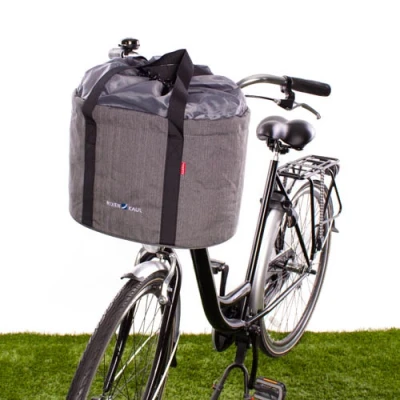 Afbeelding van Stuurtas Shopper Pro 24L Grijs