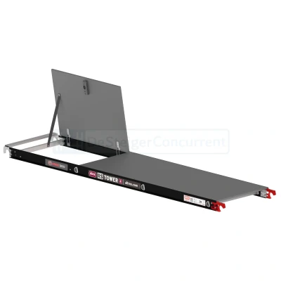 Afbeelding van Altrex Fiber Deck platform met luik 250cm RS5