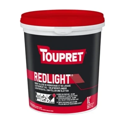 Afbeelding van Toupret Redlight 1L