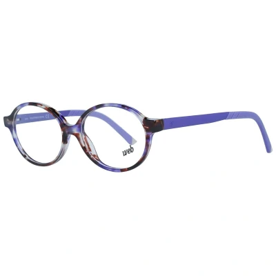 Afbeelding van Web Optisch montuur WE5310 55A 48