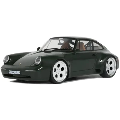 Afbeelding van Porsche STROSEK 911 MEGA 30 Jahre GT Spirit Modelauto 1:18 2024 GT482 Schaalmodel