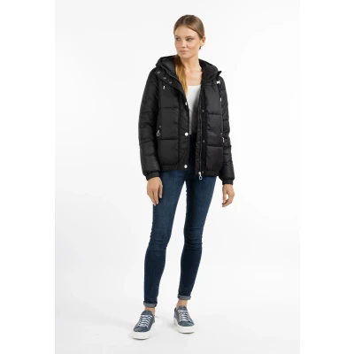 Afbeelding van Jas met padding DREIMASTER XS / Zwart 100% Polyester
