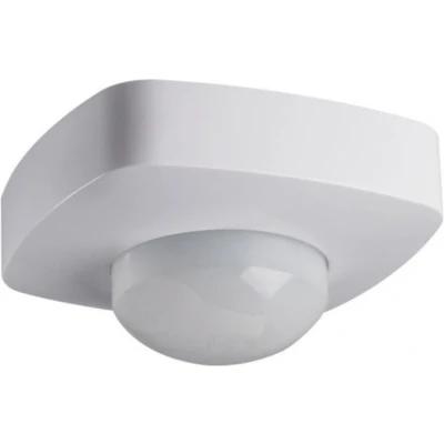 Afbeelding van Kanlux S.A. Bewegingssensor opbouw 360 IP20 2x PIR infrarood bewegingsmelder 230V max. 2000W Wit