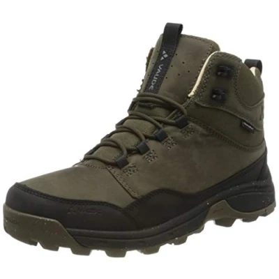 Afbeelding van Vaude Women&#039;s HKG Core Mid Dames Wandelschoen, Braun (Deer Brown 895), 36.5 EU