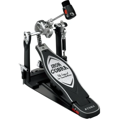 Afbeelding van Tama HP900RN Iron Cobra Rolling Glide Single Pedal Enkel bassdrum pedaal