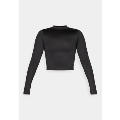 Afbeelding van Puma Intergalactic TOP Longsleeve, Dames, Maat: Large, Black
