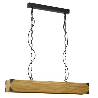 Afbeelding van EGLO hanglamp HARBOROUGH Hanglicht,
