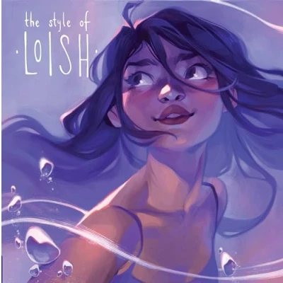 Afbeelding van STYLE OF LOISH HC: Finding your artistic voice