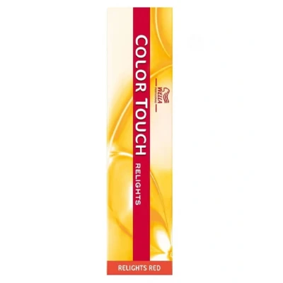 Afbeelding van Wella Color Touch Relights Red /74 Bruin Koper 60 ml